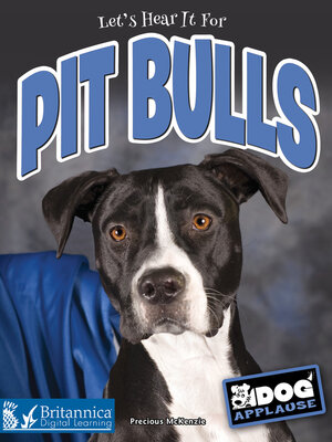 cover image of Pit Bulls